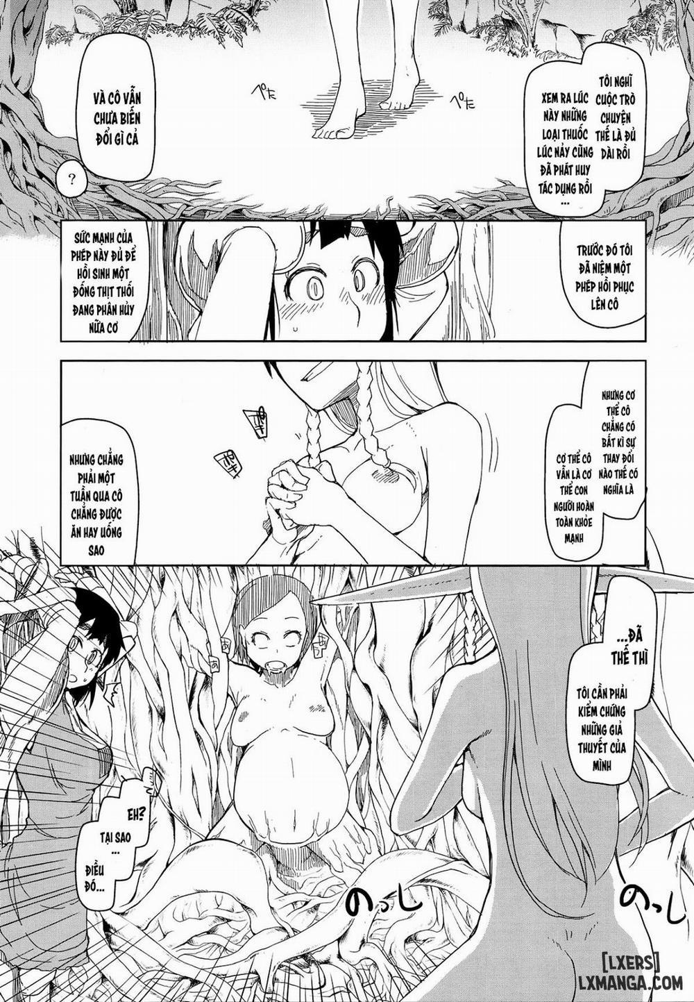 Dosukebe Elf no Ishukan Nikki 2 trang 11