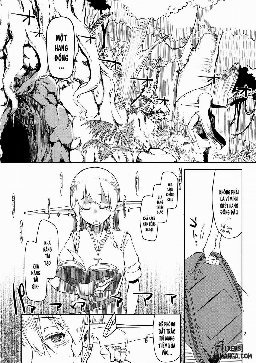 Dosukebe Elf no Ishukan Nikki 2 trang 2