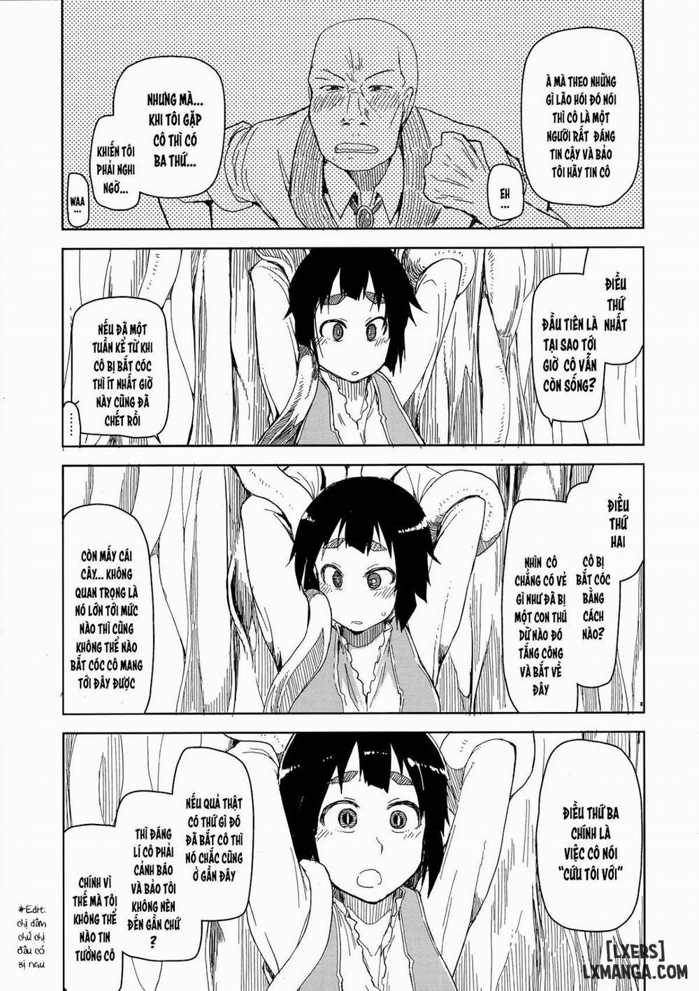 Dosukebe Elf no Ishukan Nikki 2 trang 7