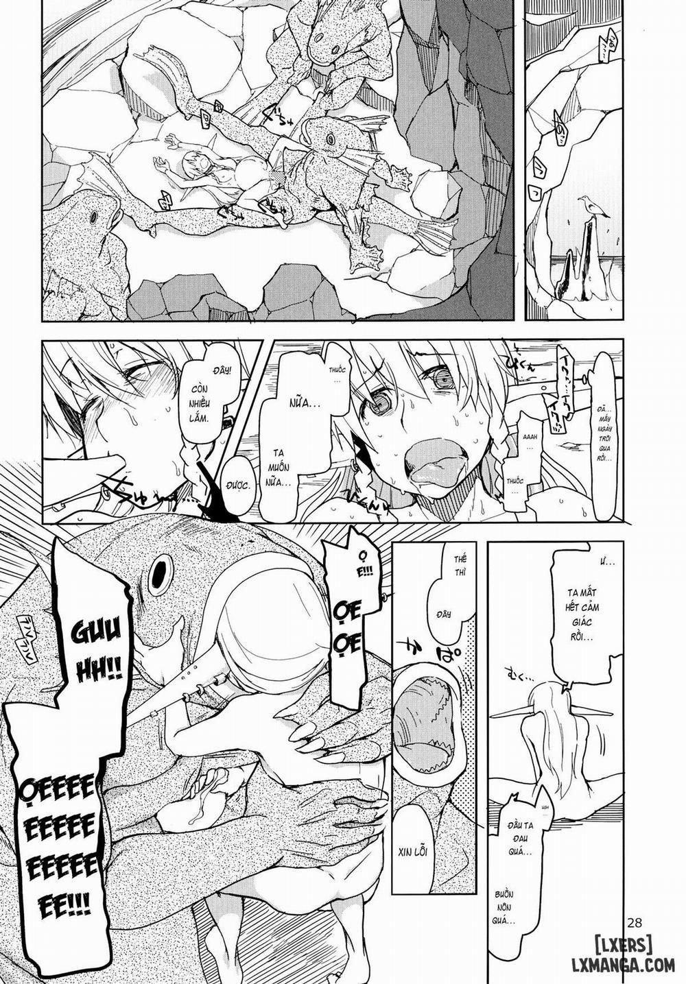 Dosukebe Elf no Ishukan Nikki 3 END trang 29