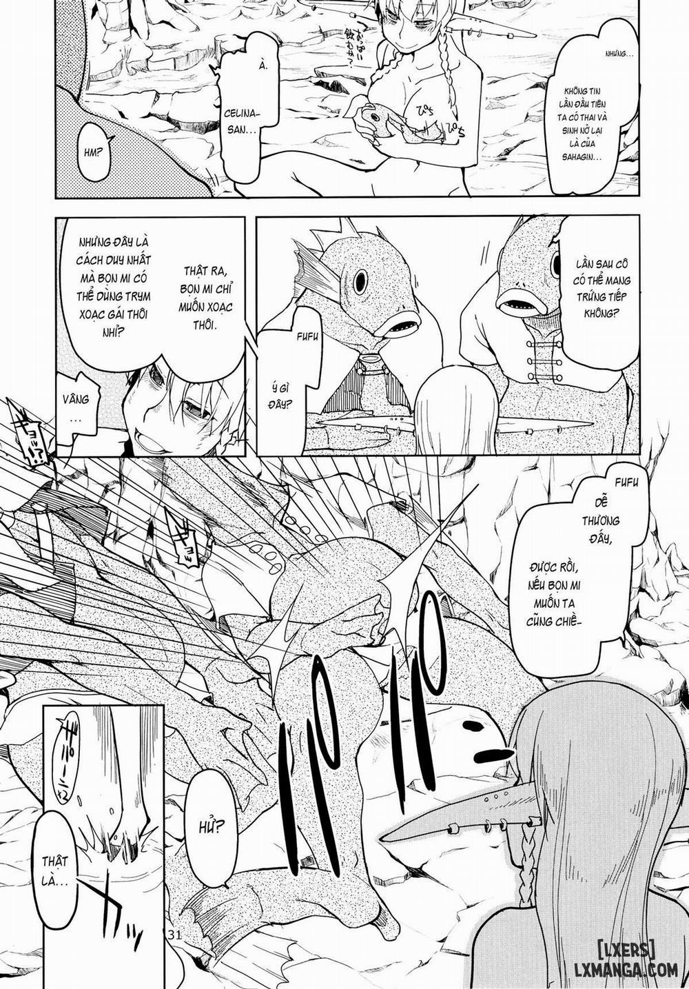 Dosukebe Elf no Ishukan Nikki 3 END trang 32