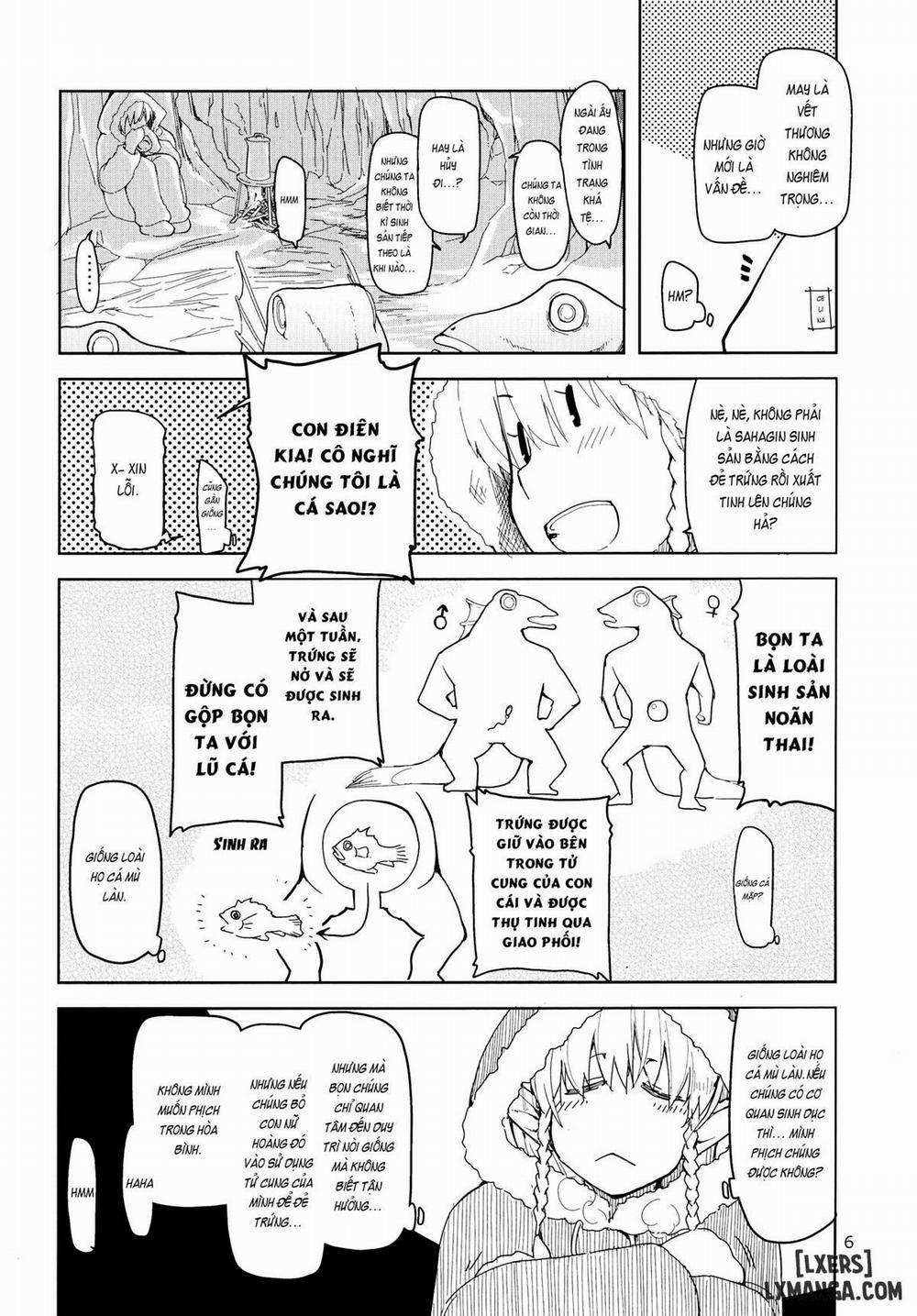 Dosukebe Elf no Ishukan Nikki 3 END trang 7