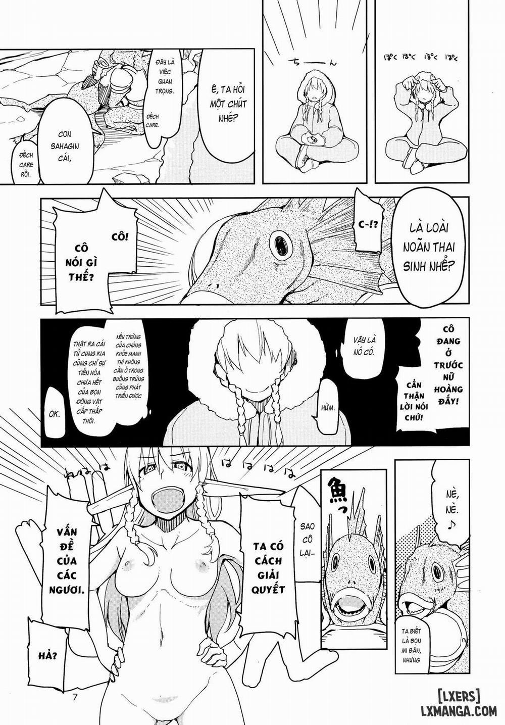 Dosukebe Elf no Ishukan Nikki 3 END trang 8