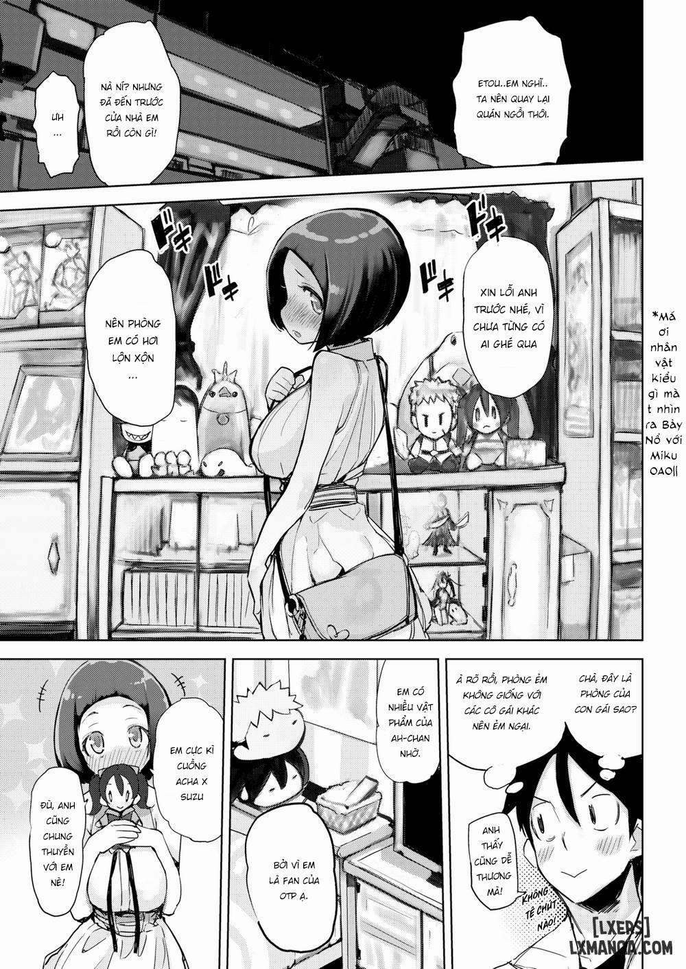 Double Crush Oneshot trang 4