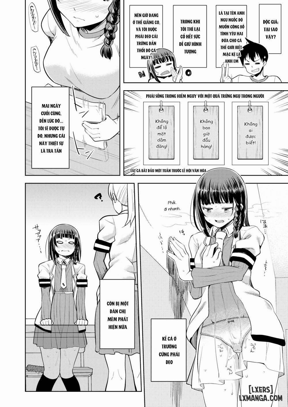 Double Face 3 END trang 1