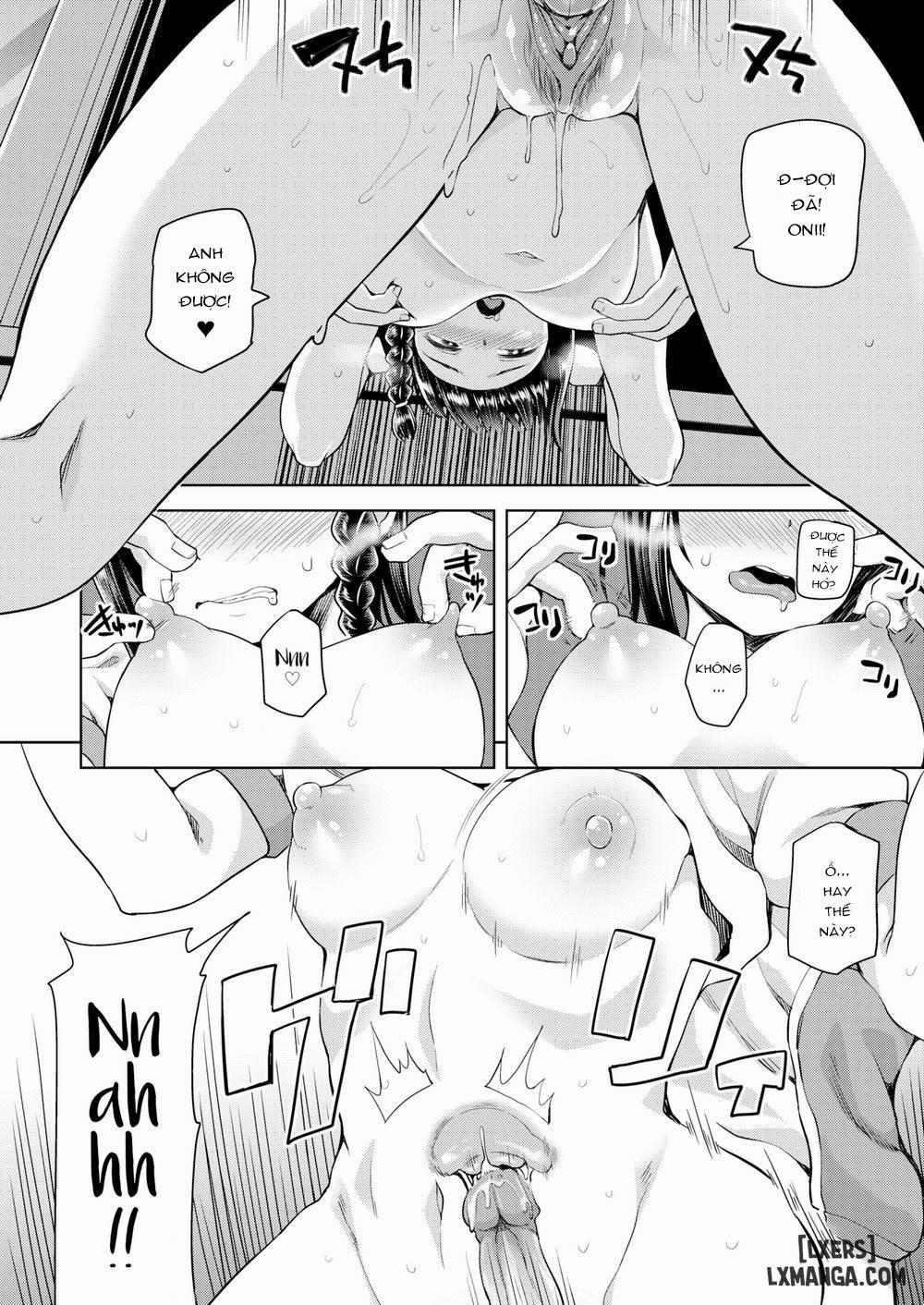 Double Face 3 END trang 15