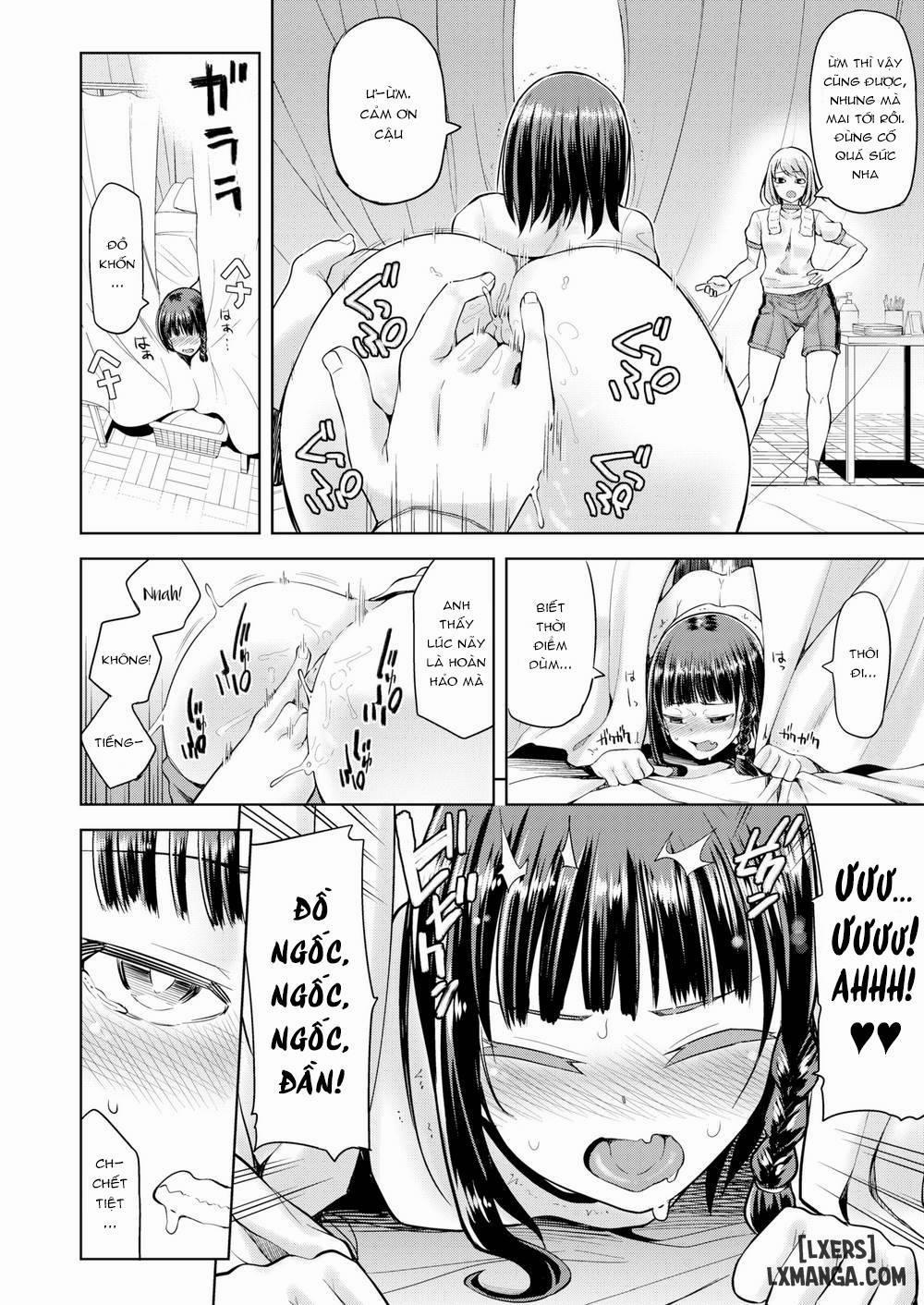 Double Face 3 END trang 7