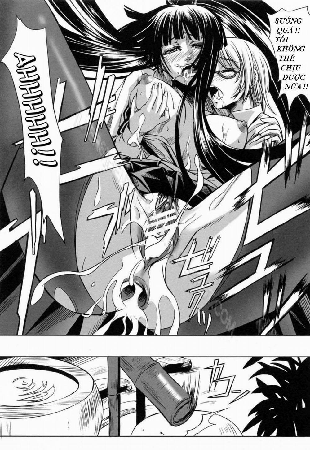 Double Helix of Her and the Older Sister 1 trang 28