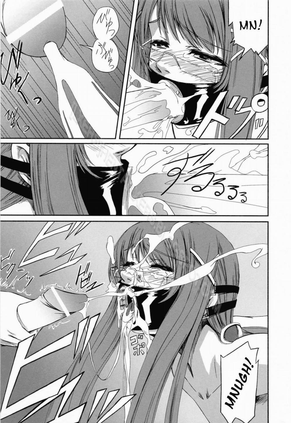 Double Helix of Her and the Older Sister 3 trang 18