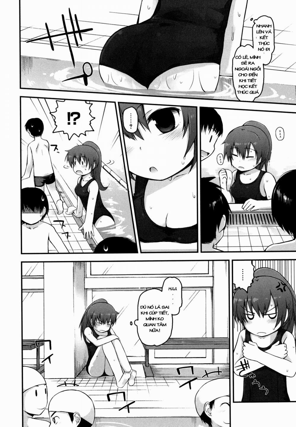 Double Impact Oneshot trang 2