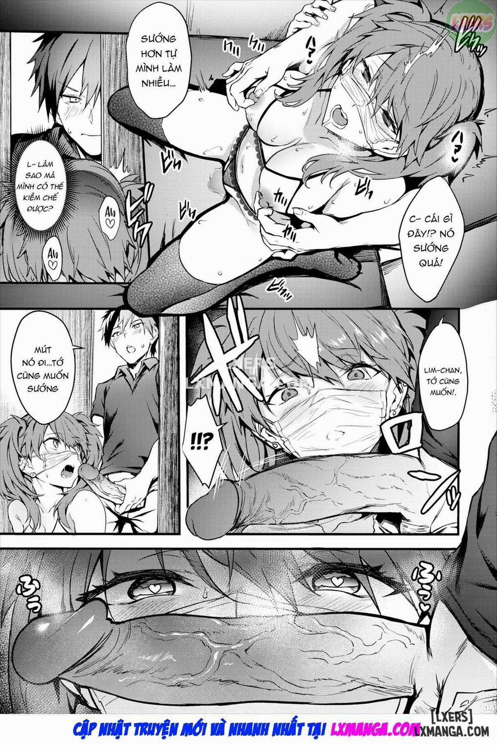 Double ★ Live Oneshot trang 15