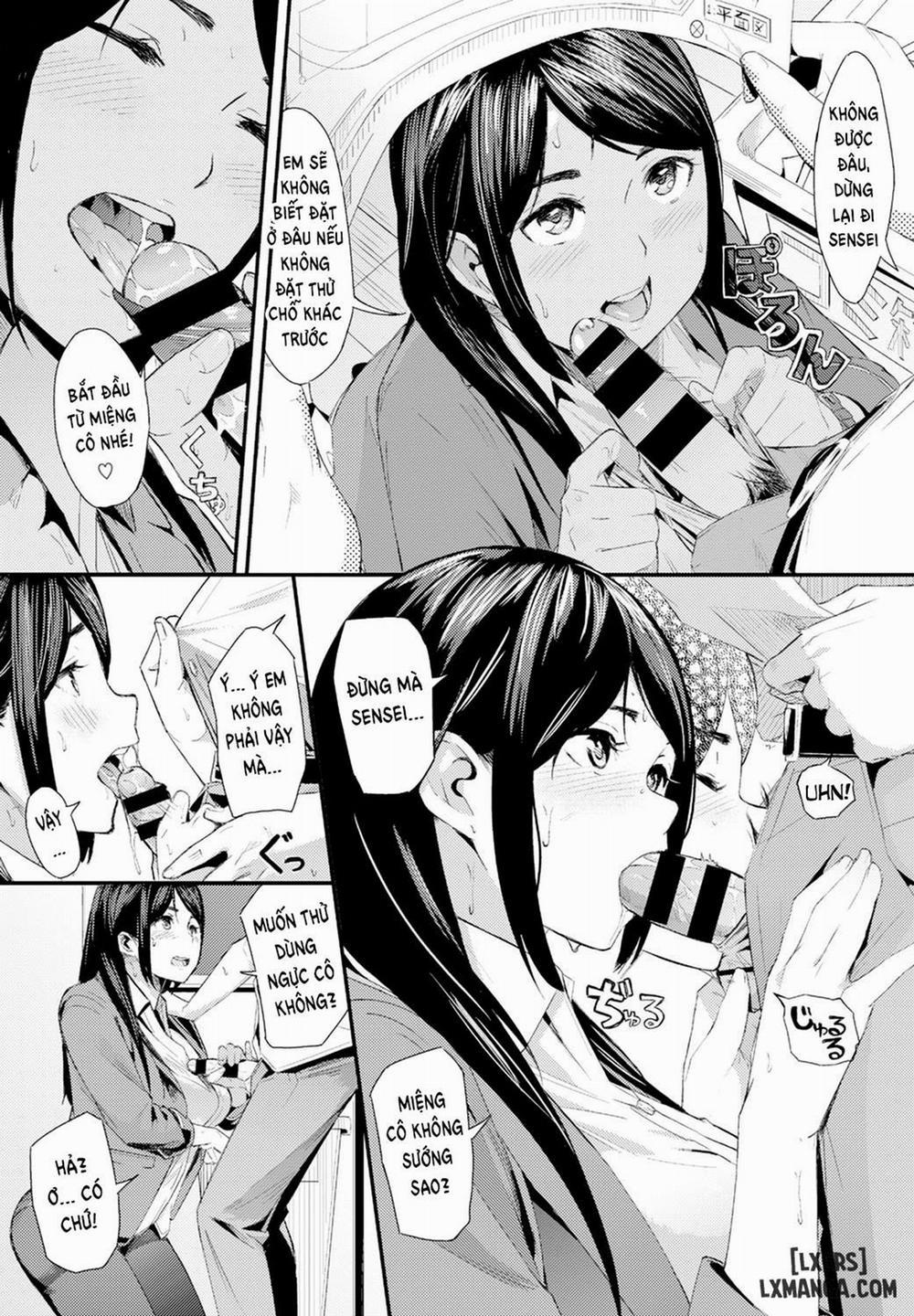 Double Wish Oneshot trang 6