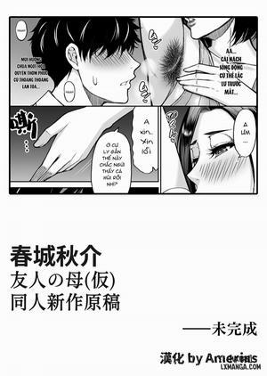 Đọc truyện Doujin Shinsaku Genkou: Tomo no Haha