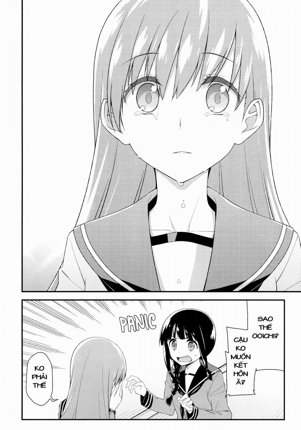 Doujinshi Hentai của Trang Sally 0 As Long As You Say Its Okay, Kitakami-san... (Kantai Collection) trang 7