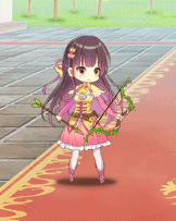 Doujinshi Hentai của Trang Sally 0 Hana Kishi Engi (Flower Knight Girl) trang 15