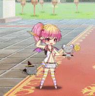 Doujinshi Hentai của Trang Sally 0 Hana Kishi Engi (Flower Knight Girl) trang 21