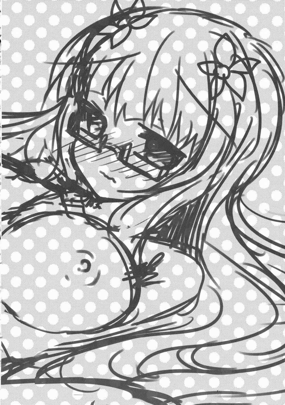 Doujinshi Hentai của Trang Sally 0 Haruka To Mitsuki (Sakura Trick) trang 20