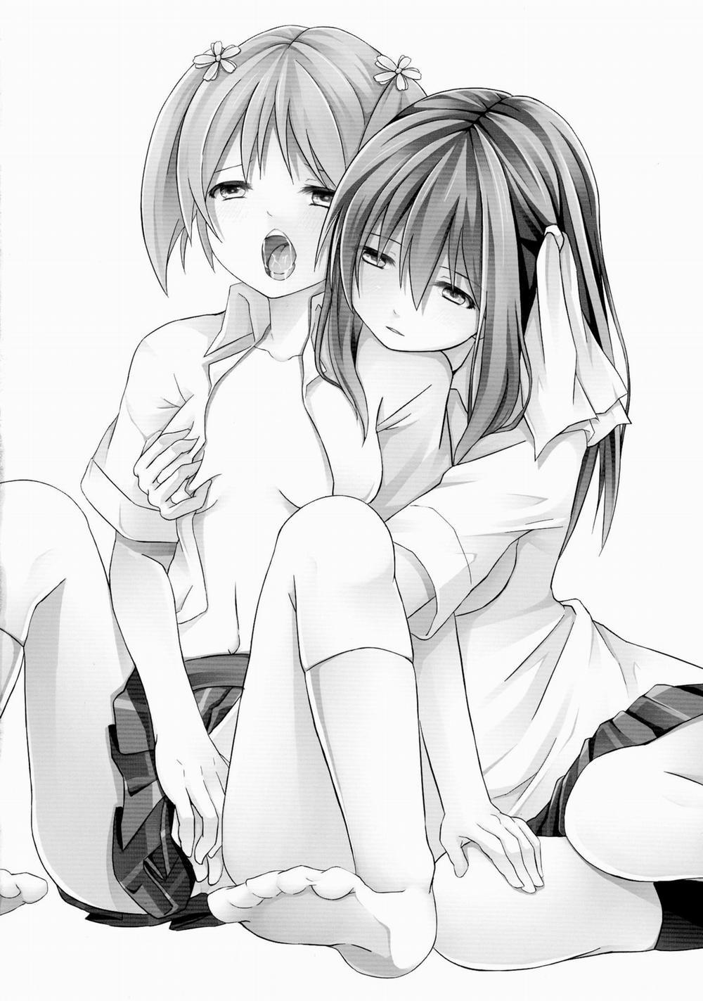 Doujinshi Hentai của Trang Sally 0 Sakura Strip (Sakura Trick) trang 20