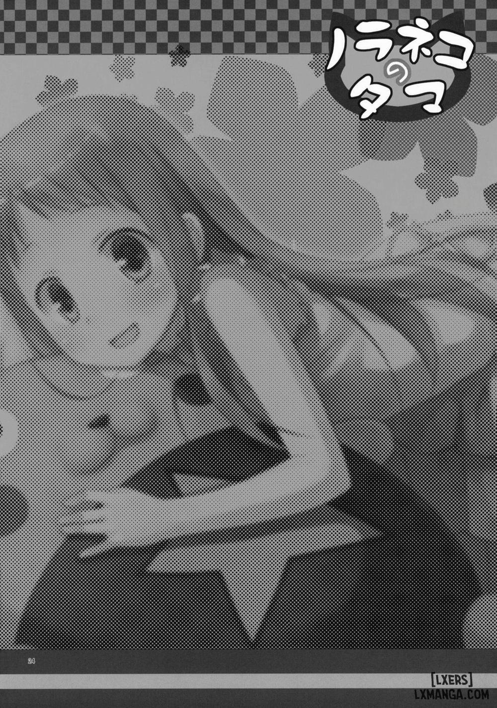 Douka Shiteru Mitai Oneshot trang 22