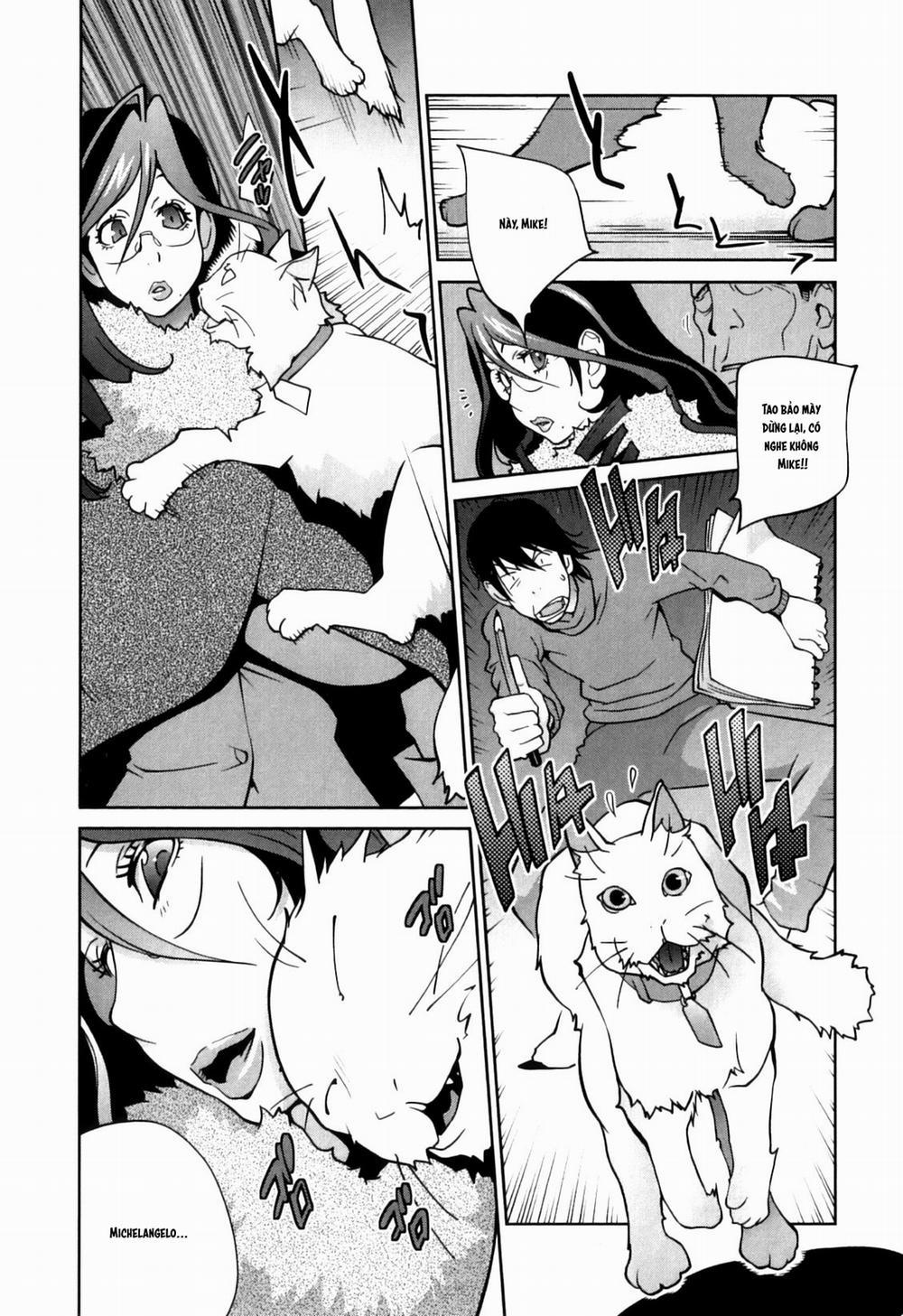 Doukoku no Taiyou Koukotsu no Tsuki 2 trang 3