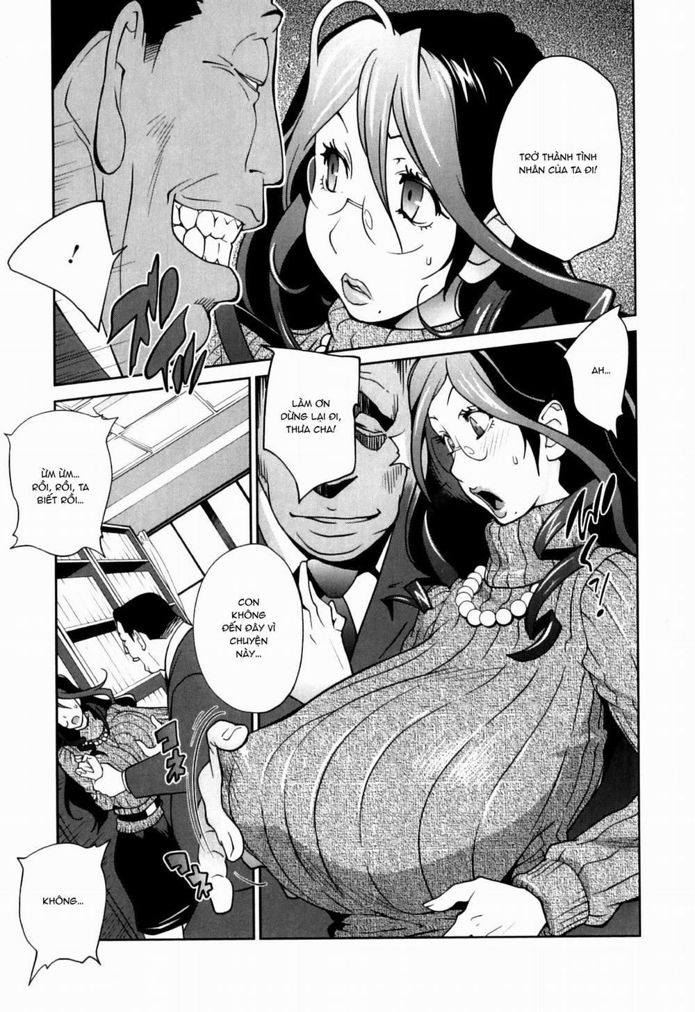 Doukoku no Taiyou Koukotsu no Tsuki 2 trang 8