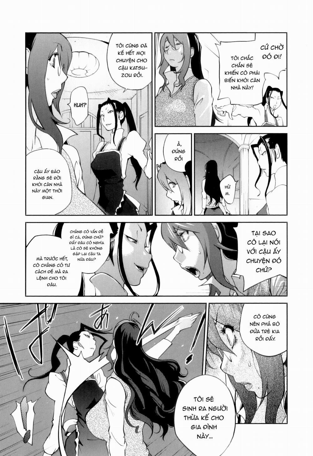 Doukoku no Taiyou Koukotsu no Tsuki 6 0 7 trang 10