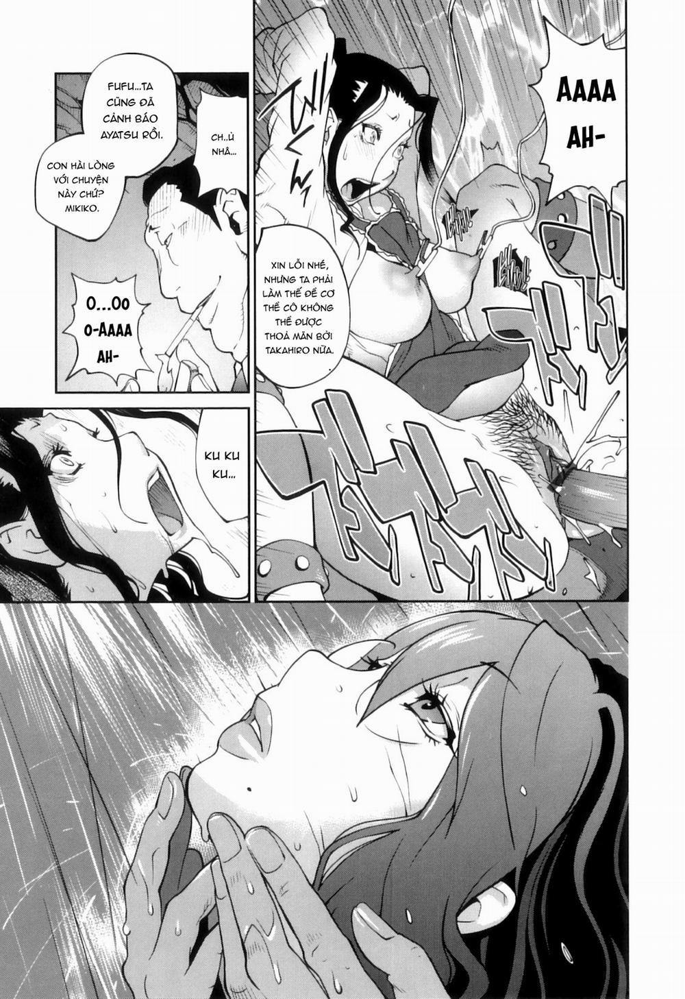 Doukoku no Taiyou Koukotsu no Tsuki 6 + 7 trang 24