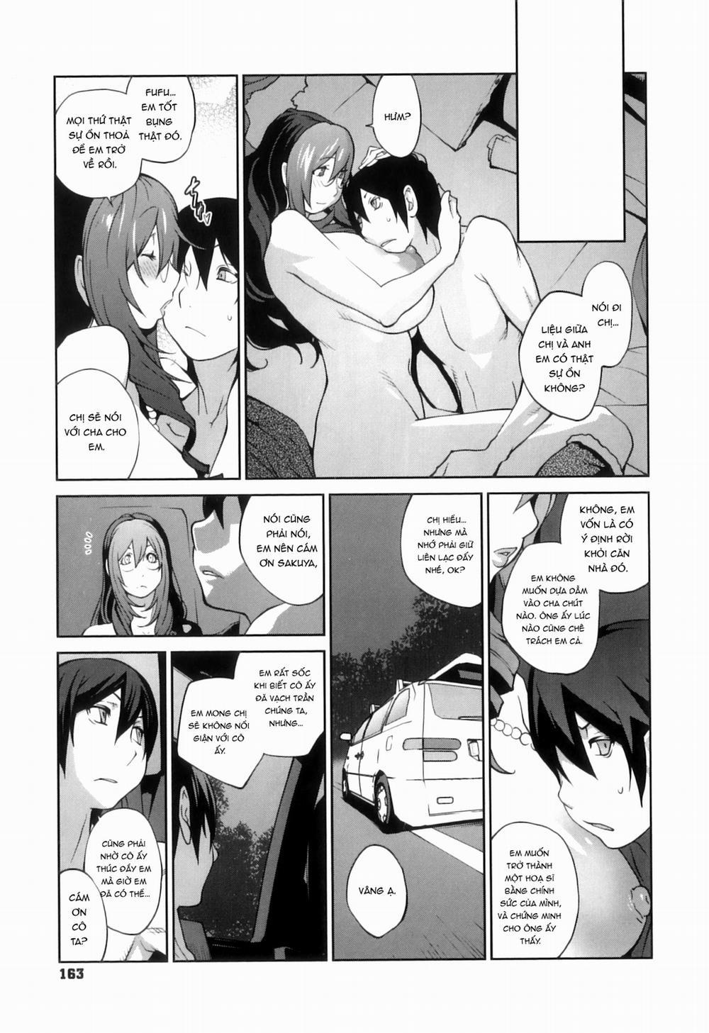Doukoku no Taiyou Koukotsu no Tsuki 6 + 7 trang 40
