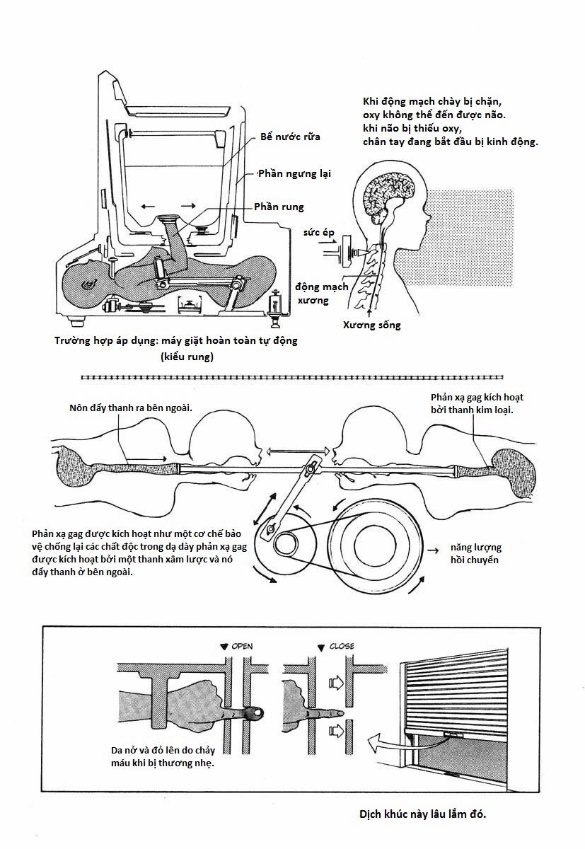 Douryoku Koujou 0 The Great Traffic War Of The Power Plant trang 17