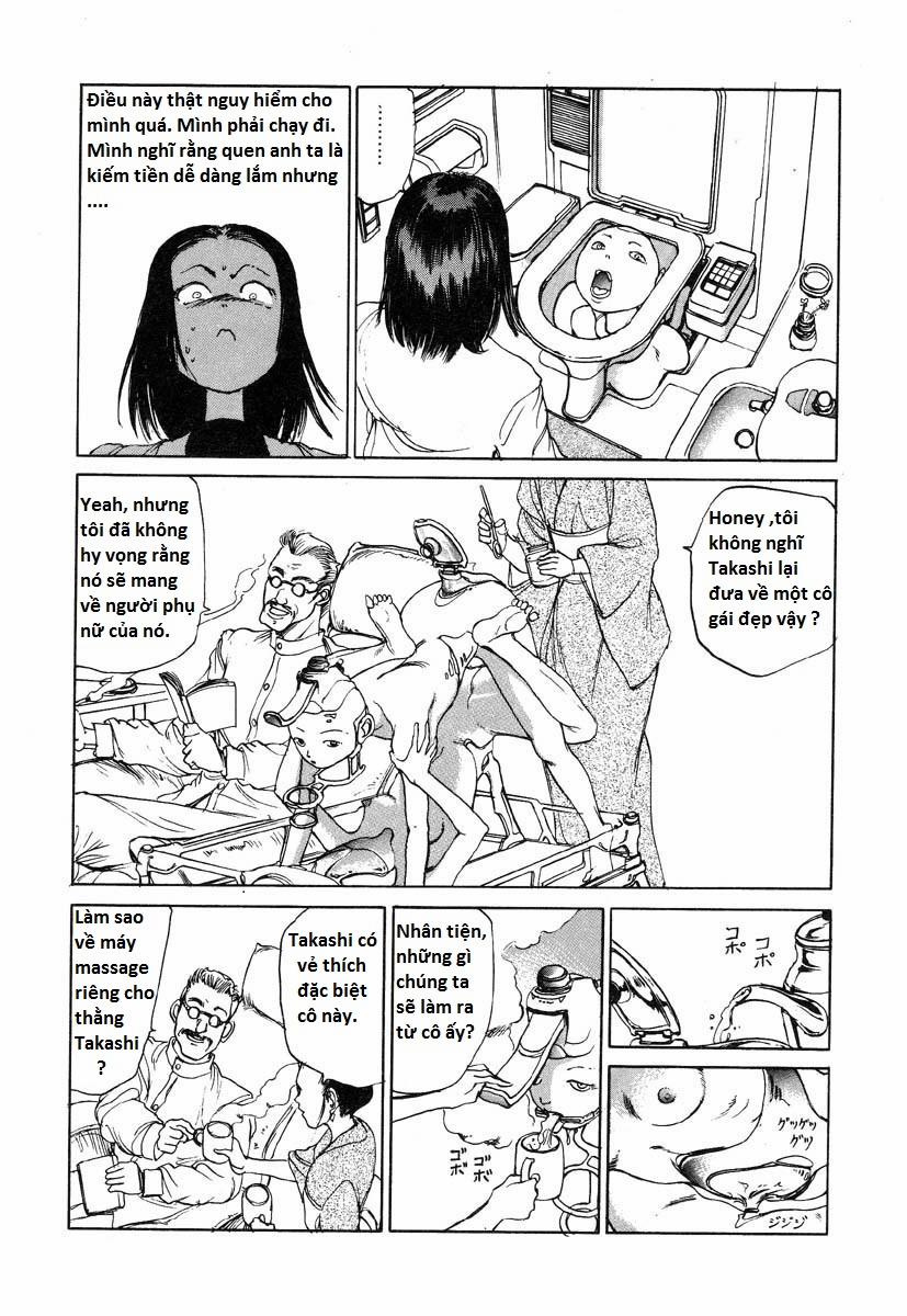 Douryoku Koujou 0 The Power Plant trang 6