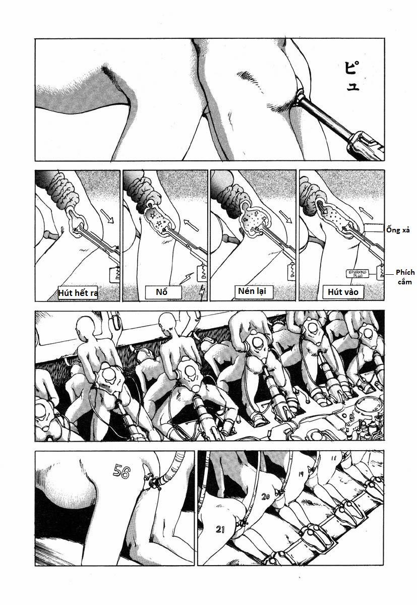 Douryoku Koujou 0 Vacation Of The Power Plant trang 14