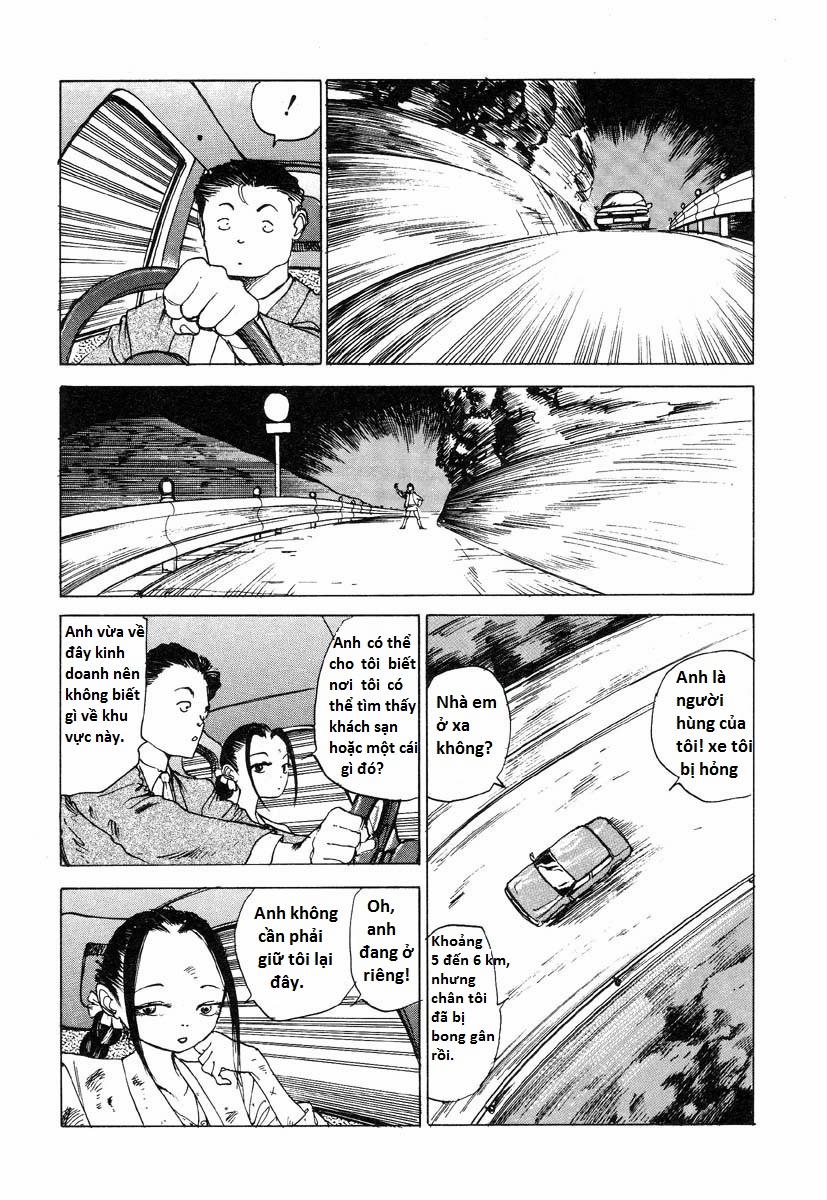 Douryoku Koujou 0 Vacation Of The Power Plant trang 2