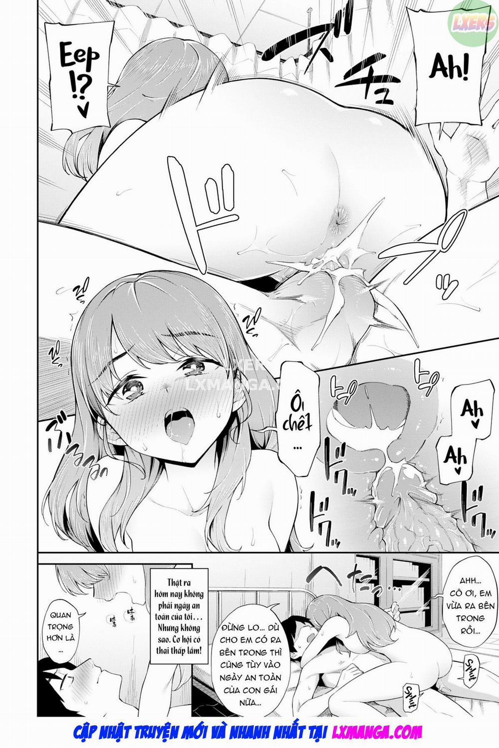 Doutei Counseling ♥ Oneshot trang 10