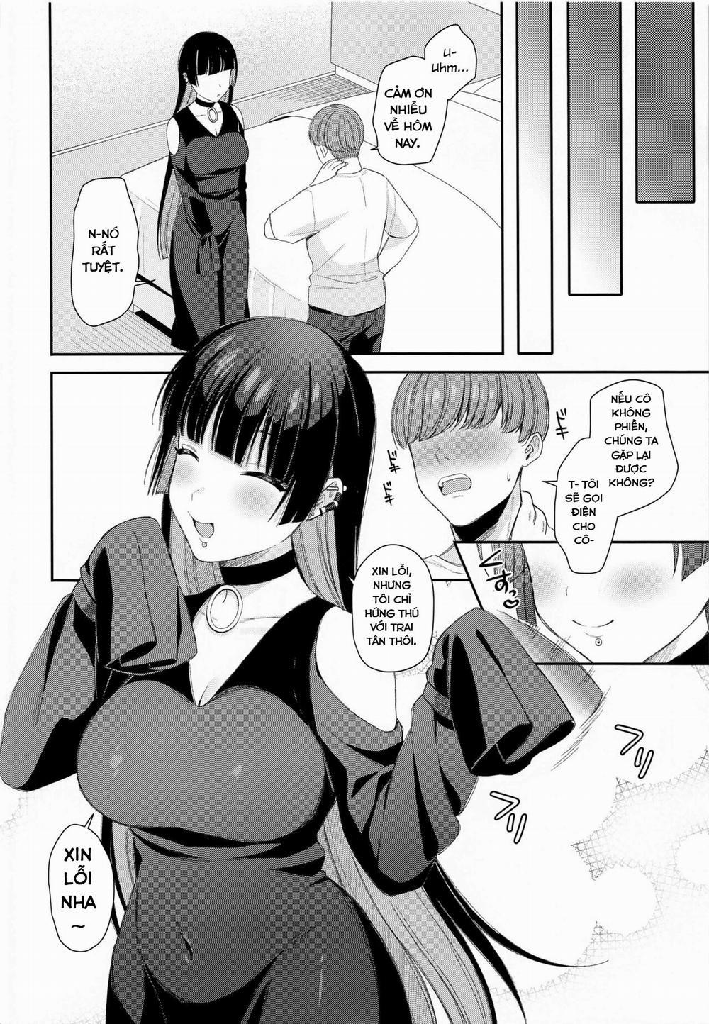 Doutei Gui PA-san (Bocchi the Rock!) Oneshot trang 21