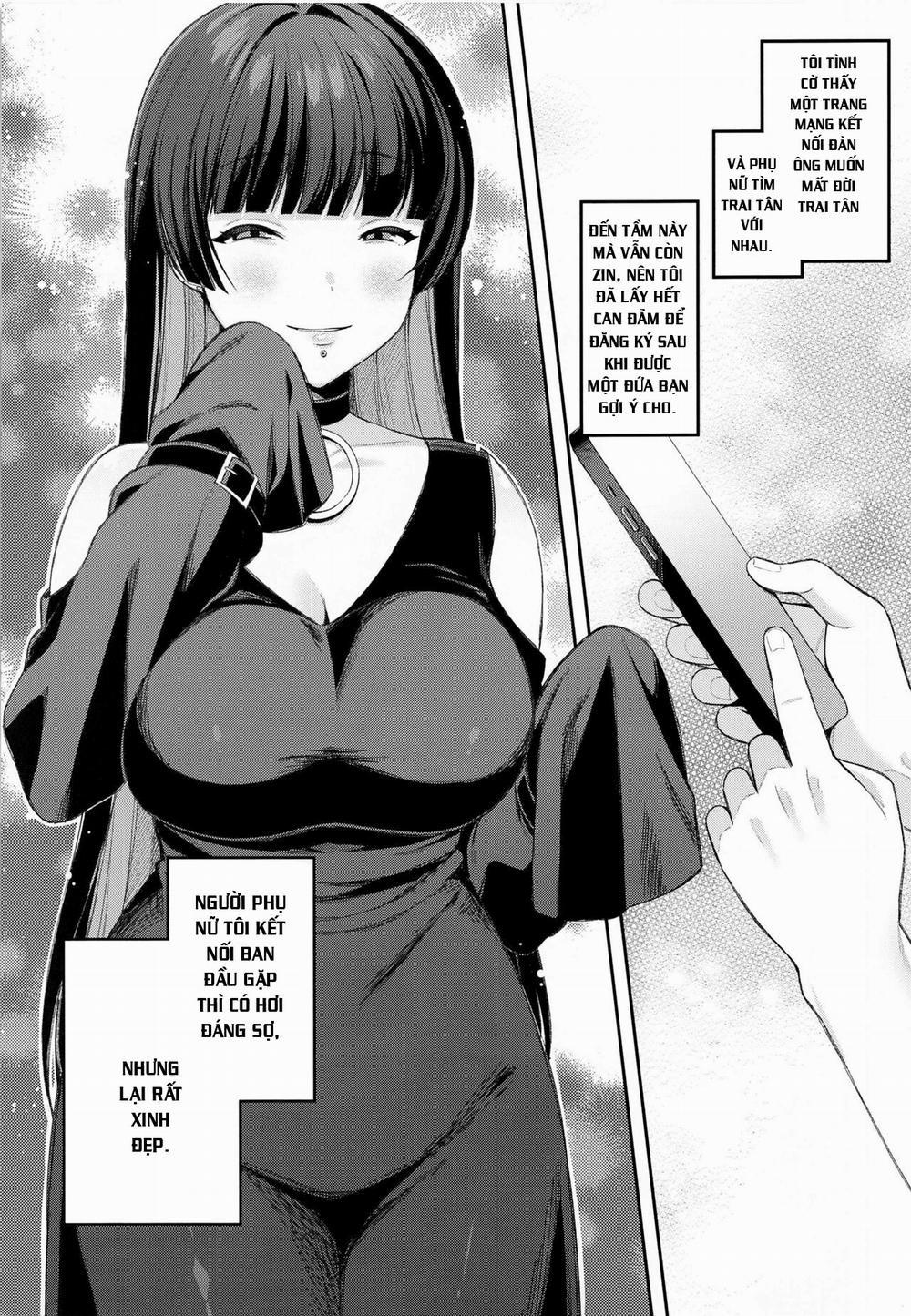 Doutei Gui PA-san (Bocchi the Rock!) Oneshot trang 4