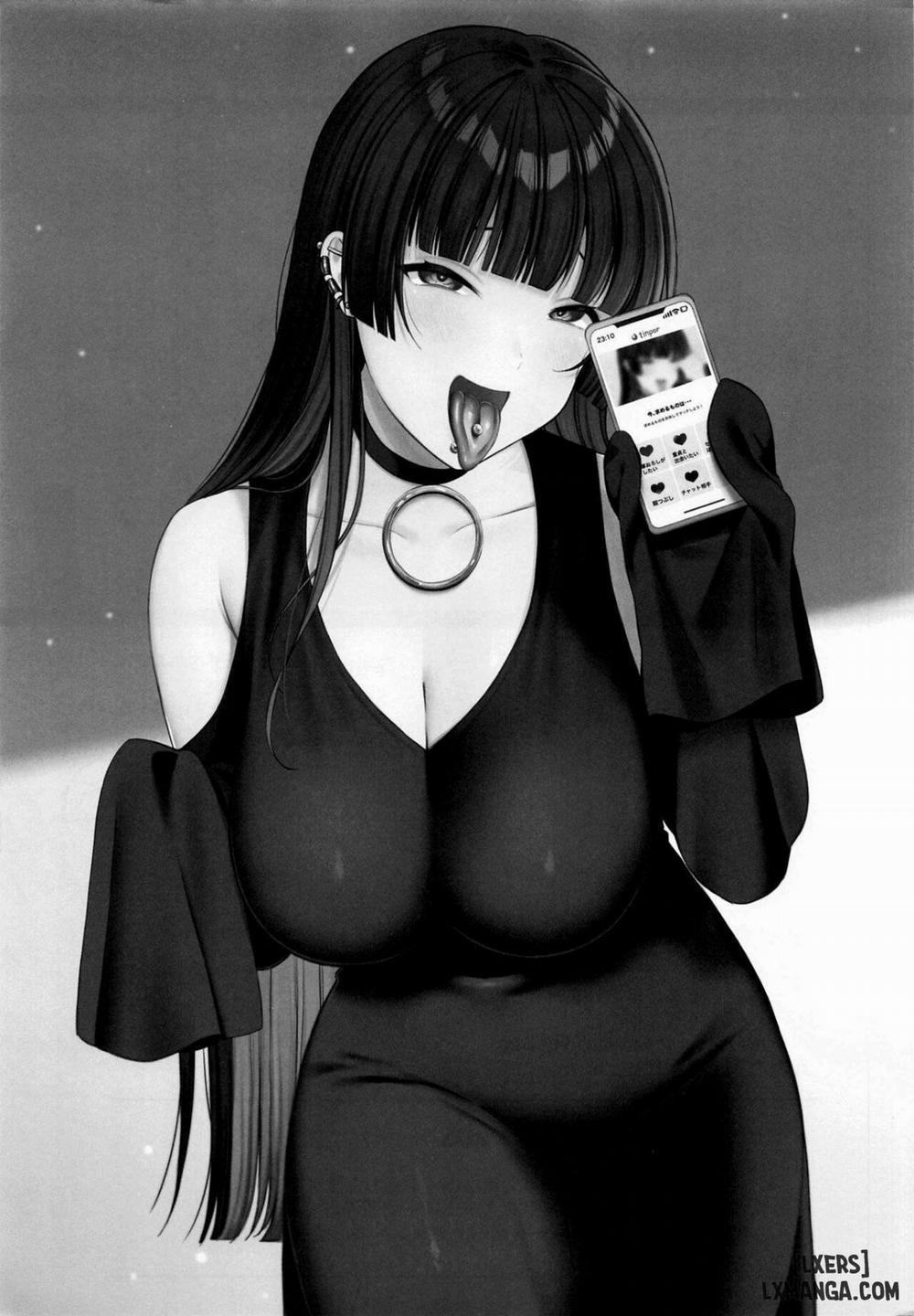 Doutei Gui PA-san Oneshot trang 22