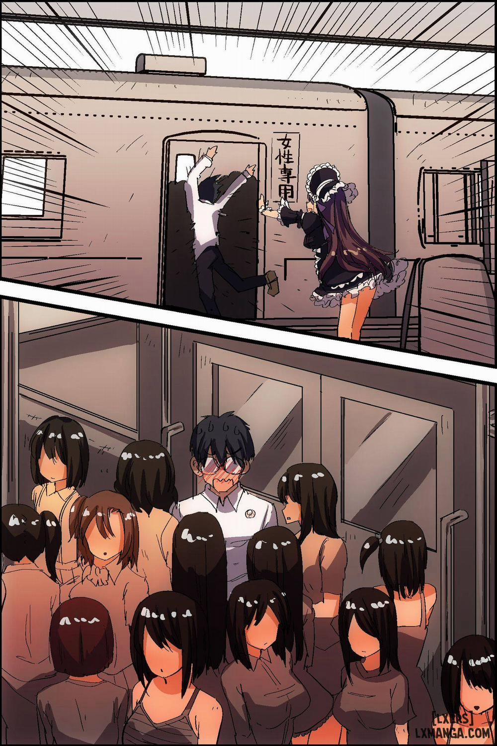 Doutei NEET no Ore ga Onna wo Hamemakutt Oneshot trang 10