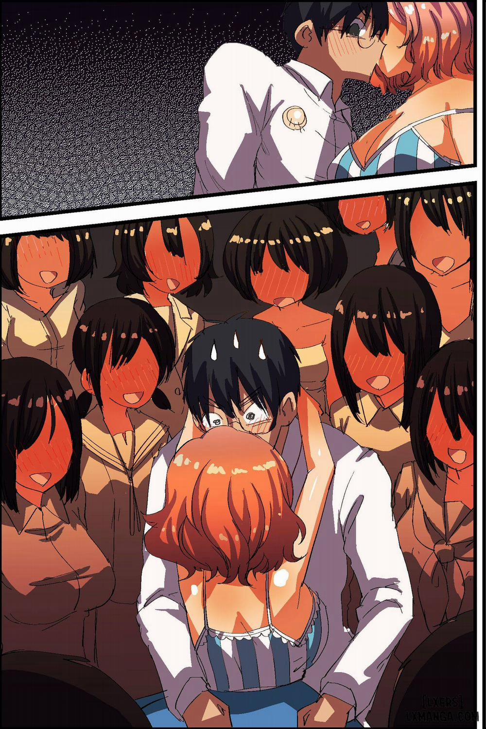 Doutei NEET no Ore ga Onna wo Hamemakutt Oneshot trang 14