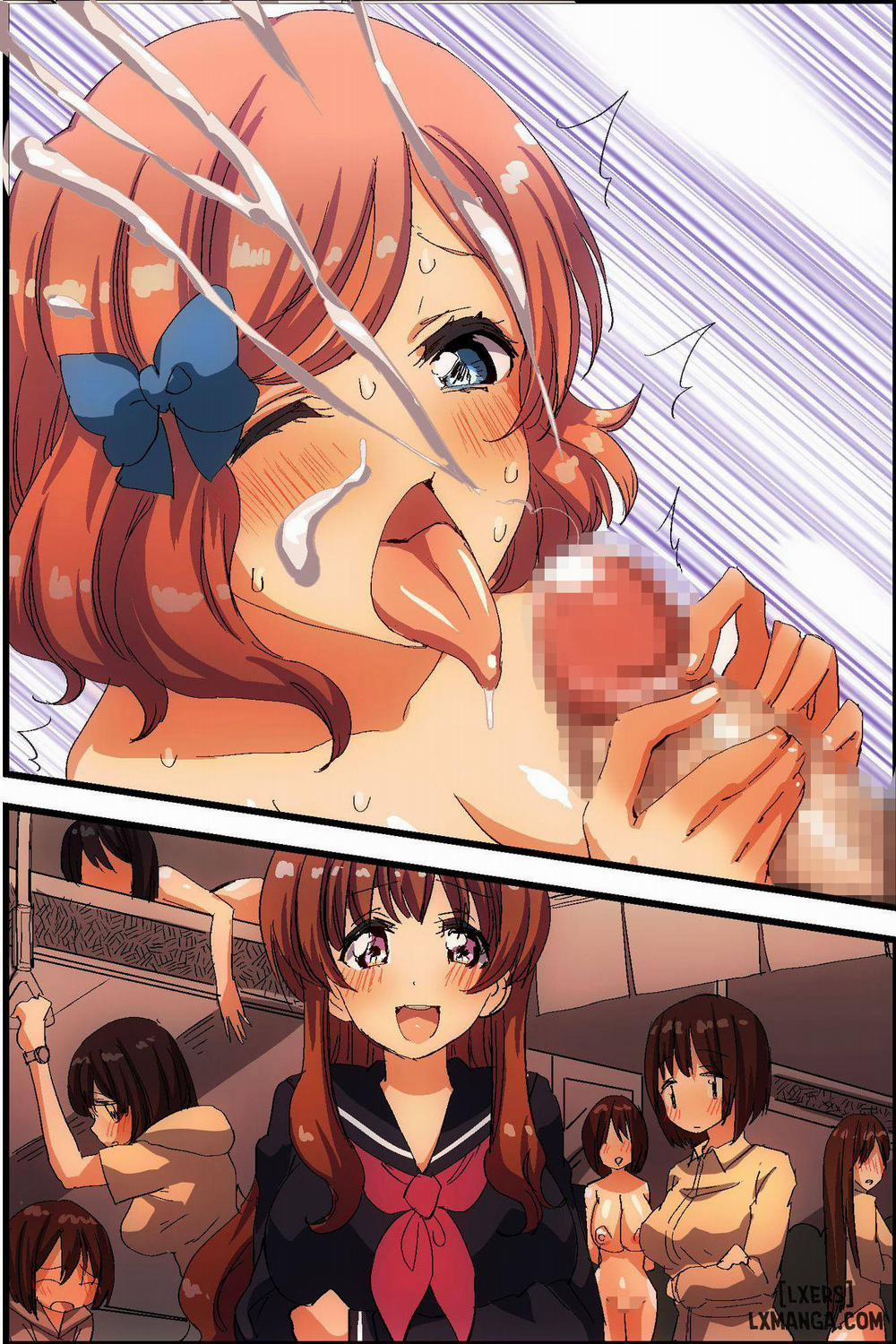 Doutei NEET no Ore ga Onna wo Hamemakutt Oneshot trang 17