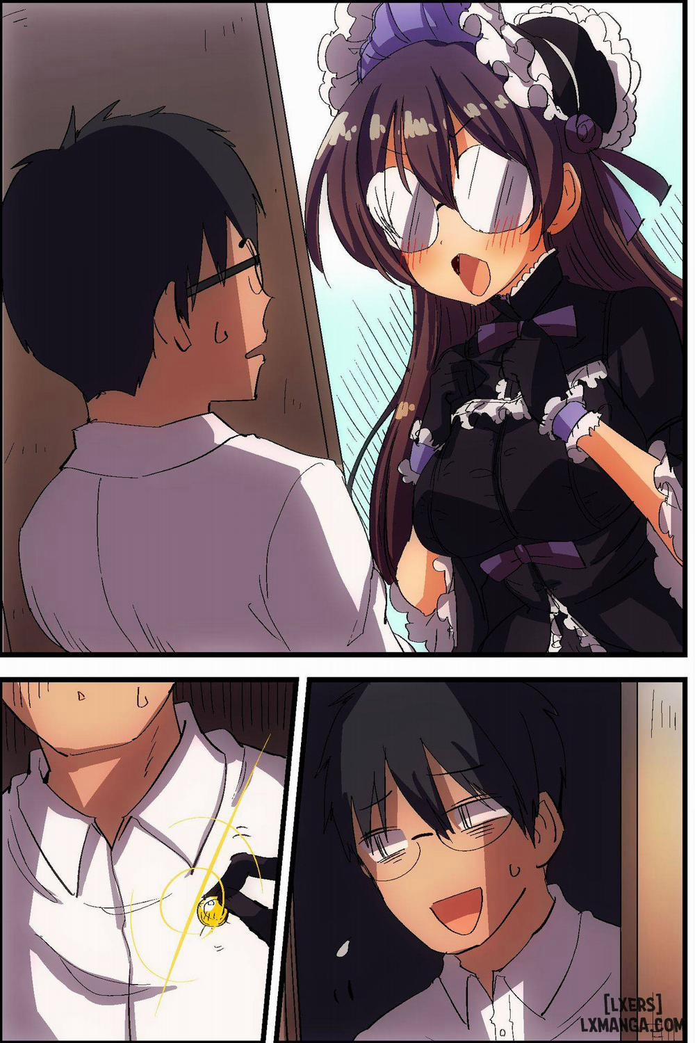 Doutei NEET no Ore ga Onna wo Hamemakutt Oneshot trang 6