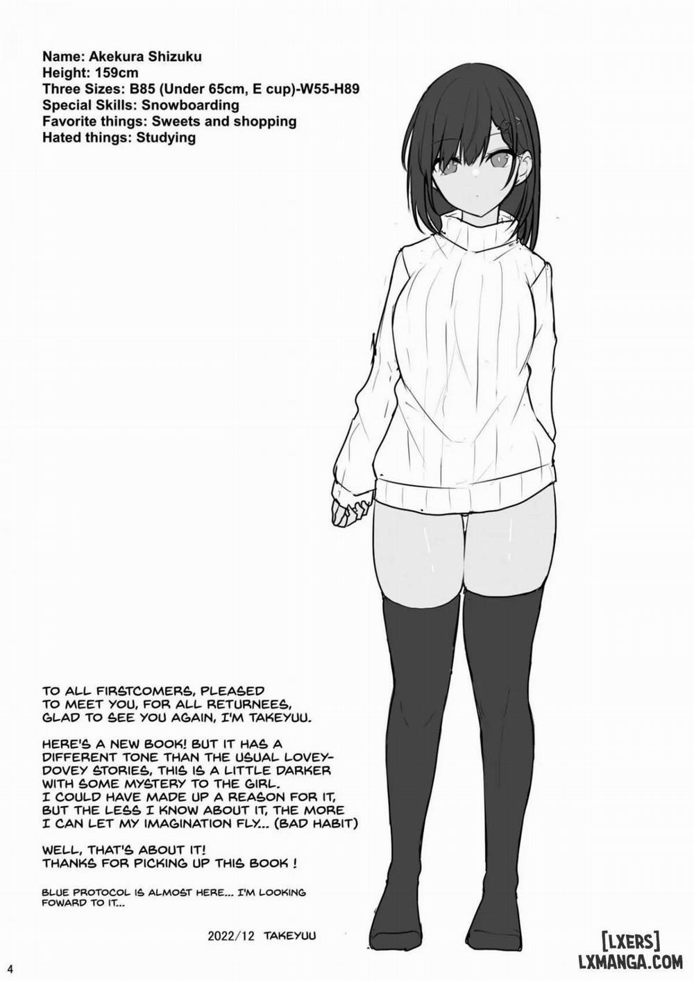 Doutei Sotsugyou Daikou Oneshot trang 2