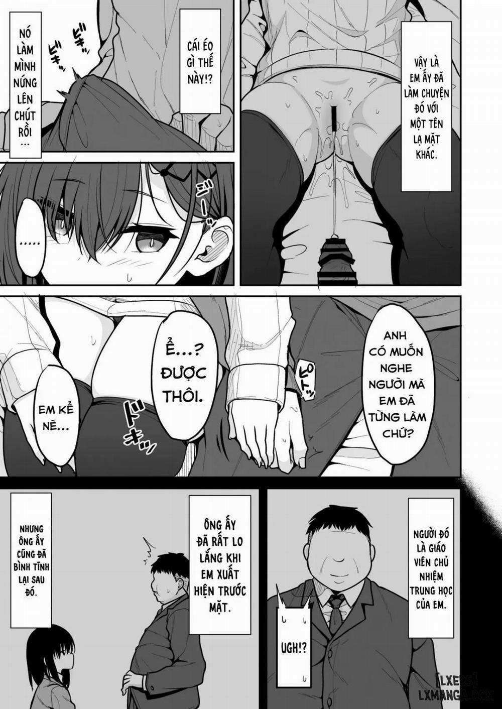 Doutei Sotsugyou Daikou Oneshot trang 9