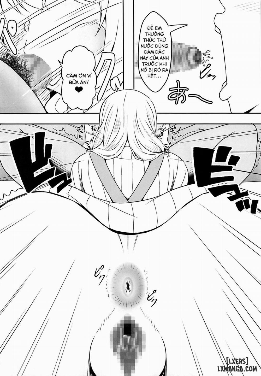 Doutei-sou no Doutei Kanrinin-san Oneshot trang 2