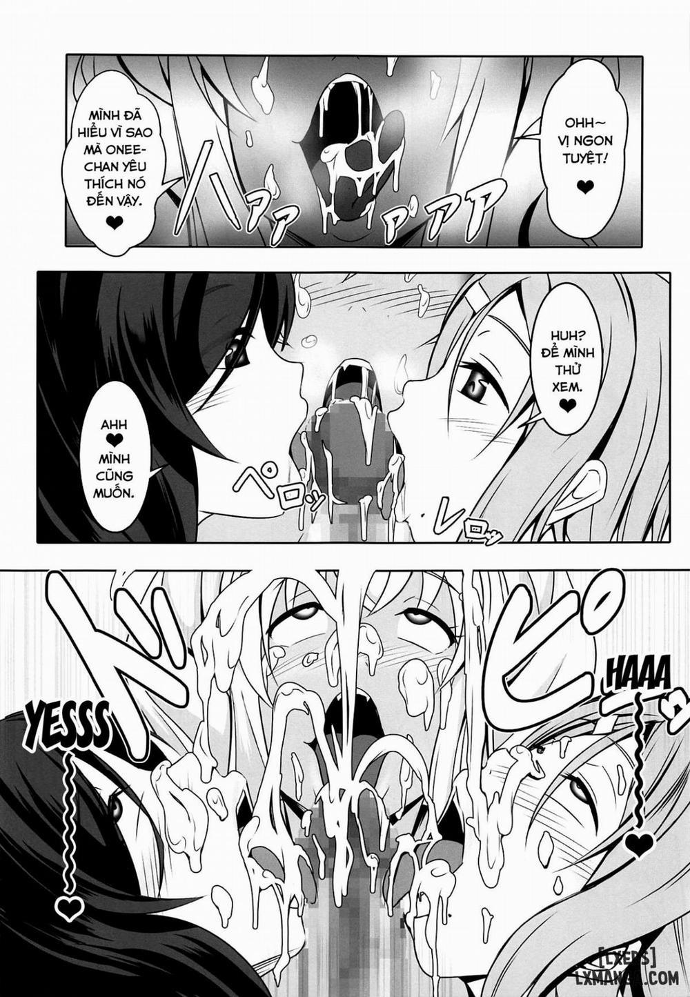 Doutei-sou no Doutei Kanrinin-san Oneshot trang 23