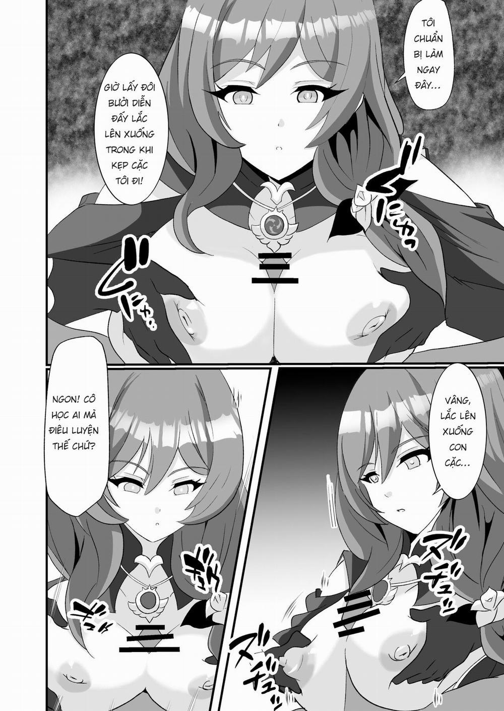 Douten Brainwashing (Genshin Impact) Oneshot trang 10