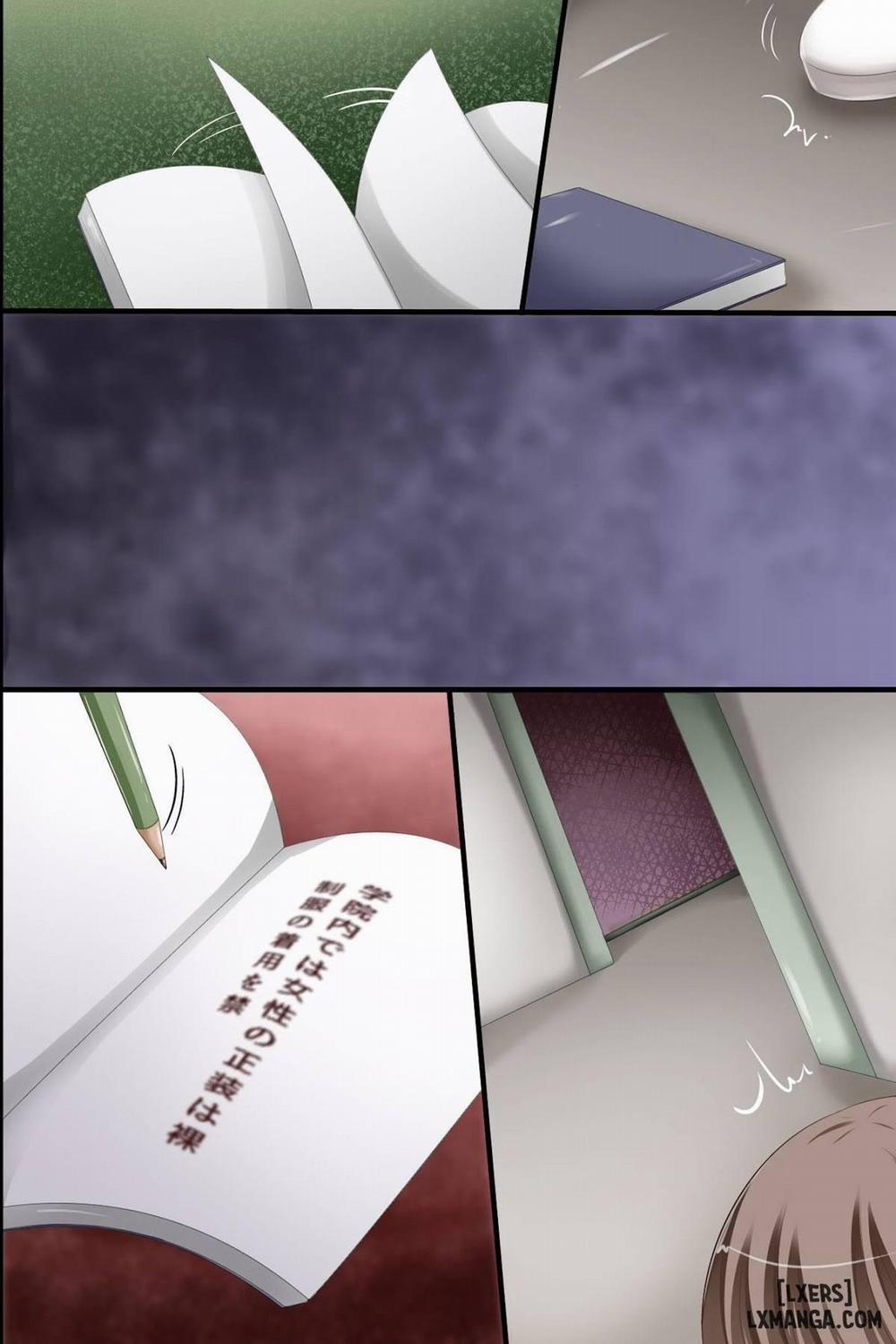 Douyara Gakkou ga Ore no Sei Oneshot trang 1