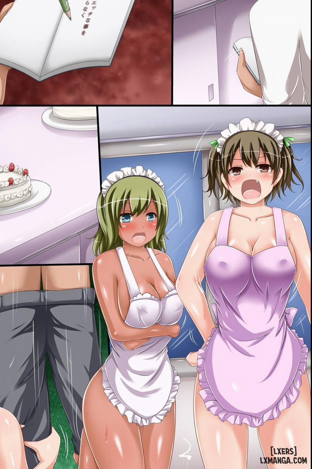 Douyara Gakkou ga Ore no Sei Oneshot trang 4