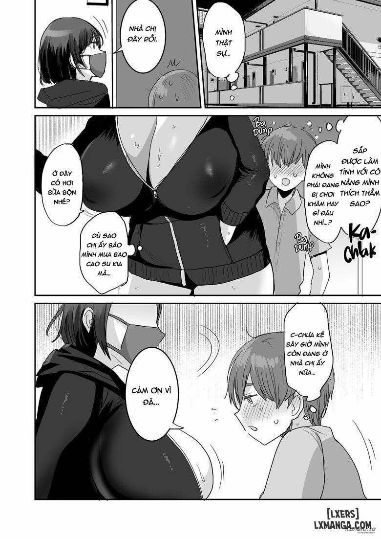 Down to Fuck: Horny and Busty Oneshot trang 10