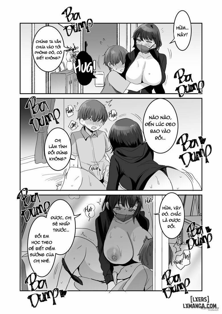 Down to Fuck: Horny and Busty Oneshot trang 16