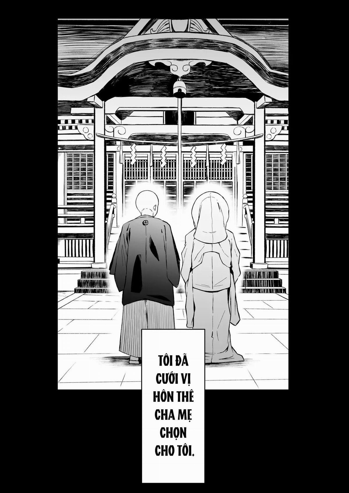 Downer Ninpou Tsuma Wa Teishu Kanpaku Otto Wo Wakara Seru 1 trang 3